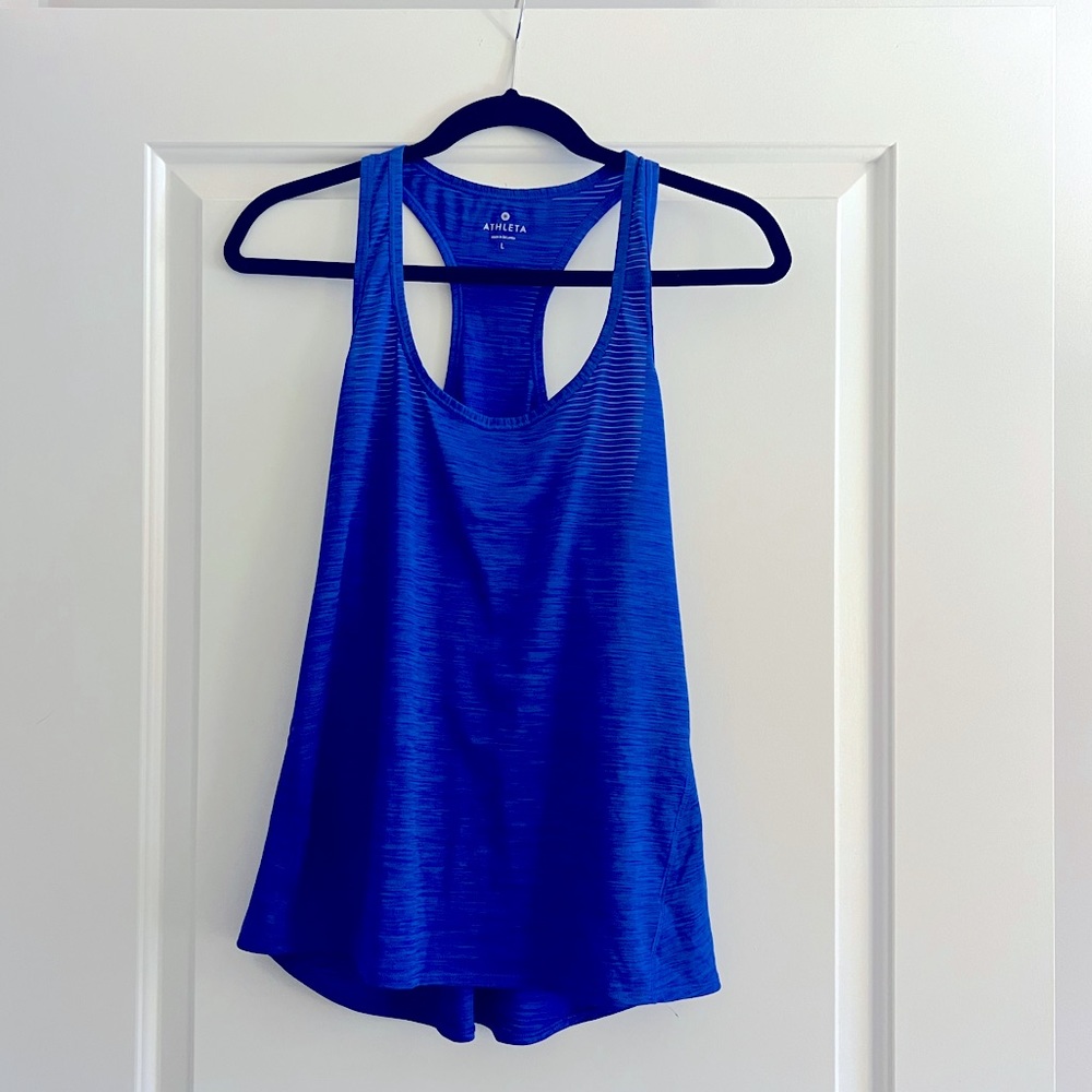 Athleta workout tank top